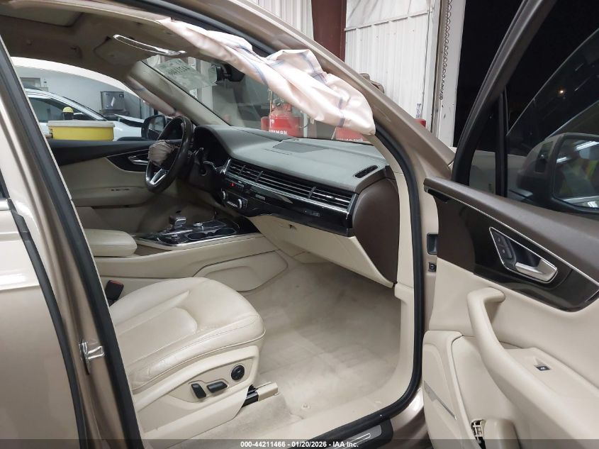 2018 Audi Q7 3.0T Premium