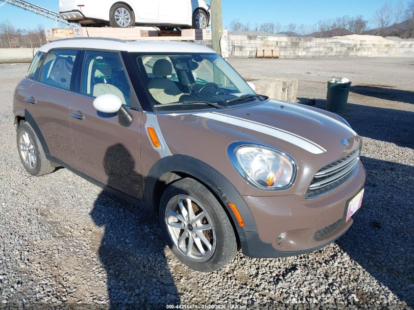 2015 Mini Countryman Cooper