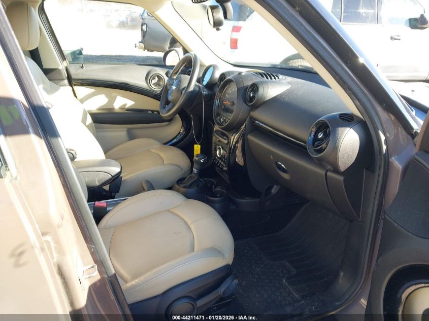 2015 Mini Countryman Cooper