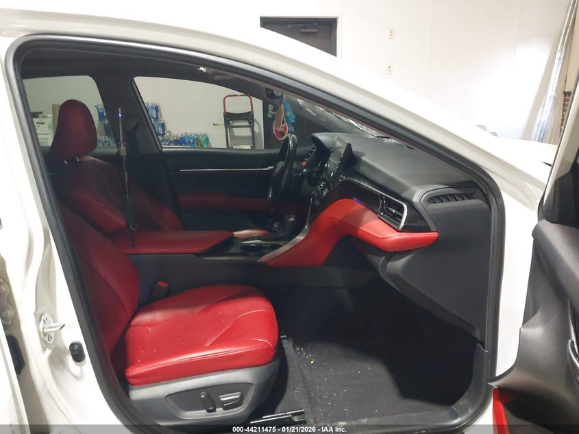 2021 Toyota Camry Xse Awd