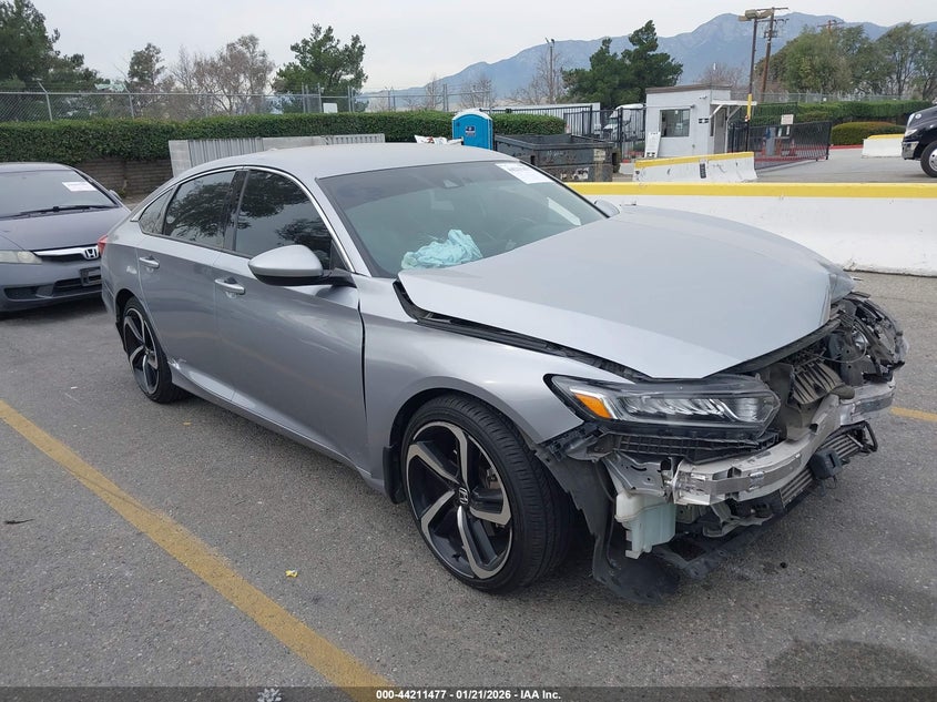 2020 Honda Accord Sport