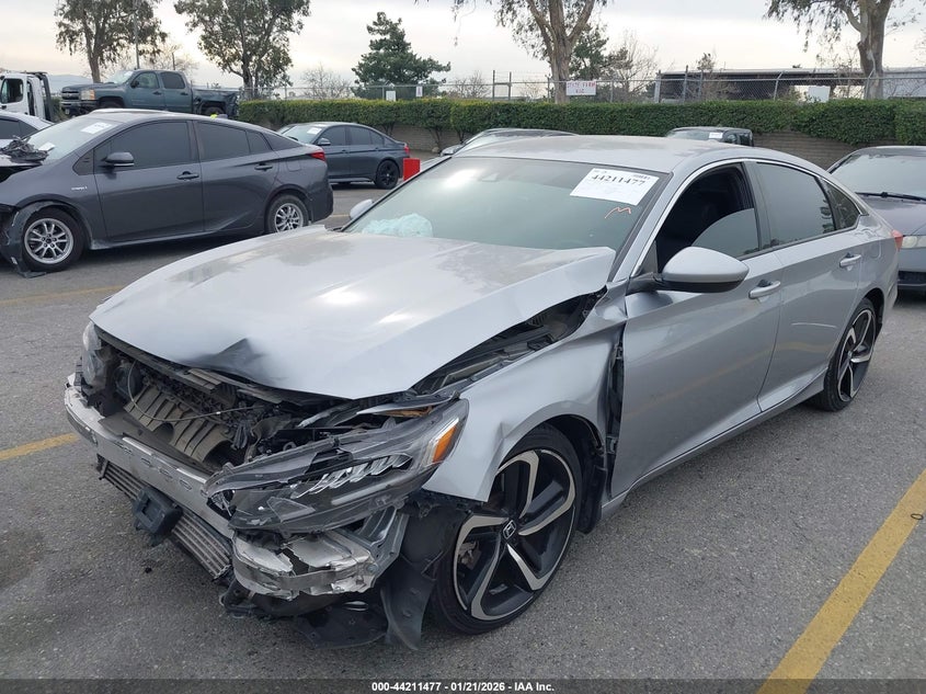 2020 Honda Accord Sport