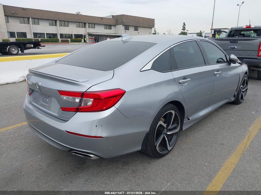 2020 Honda Accord Sport