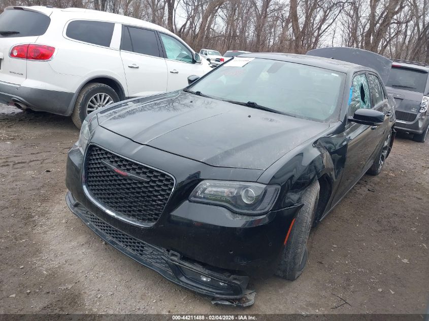 2021 Chrysler 300 300S
