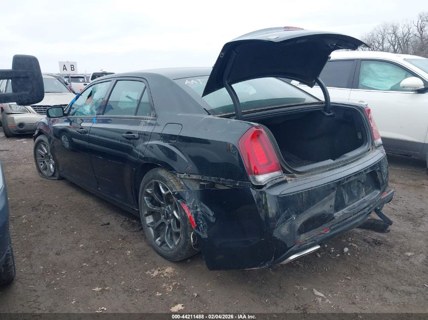 2021 Chrysler 300 300S
