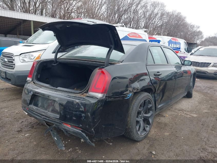 2021 Chrysler 300 300S