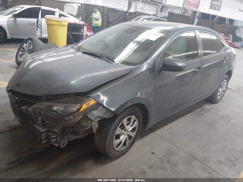 2017 Toyota Corolla L