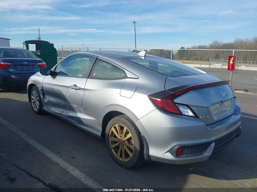 2019 Honda Civic Ex
