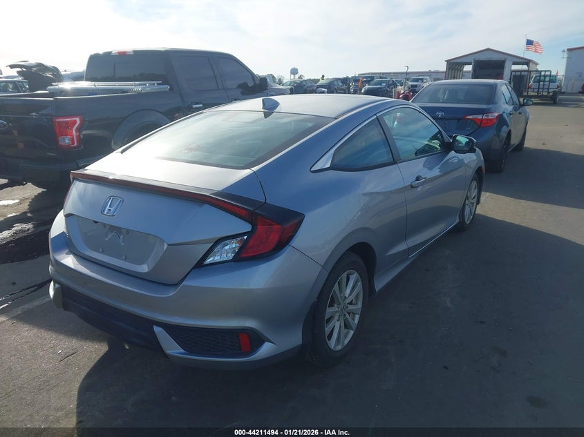 2019 Honda Civic Ex