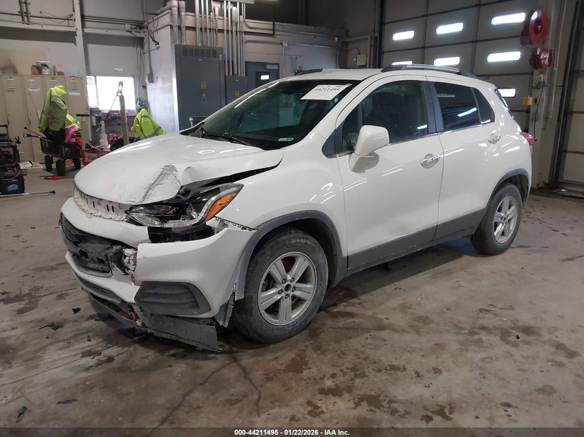 2019 Chevrolet Trax Lt