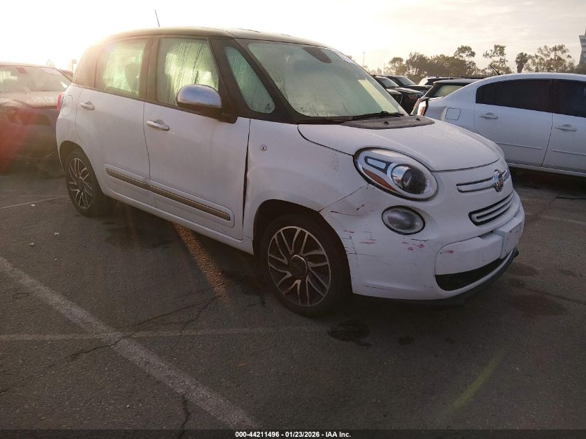 2014 Fiat 500L