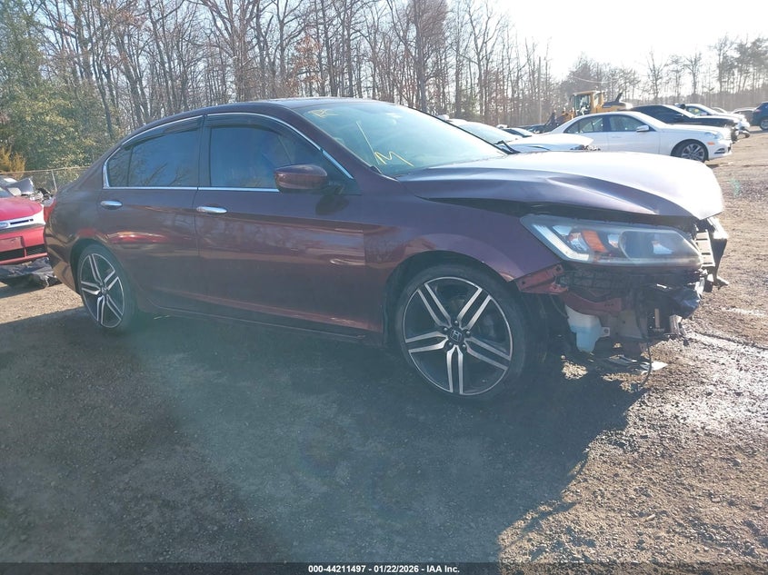 2014 Honda Accord Sport
