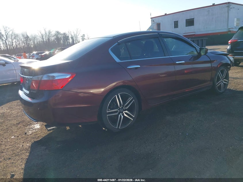 2014 Honda Accord Sport