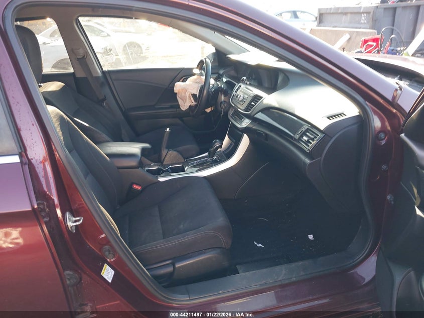 2014 Honda Accord Sport