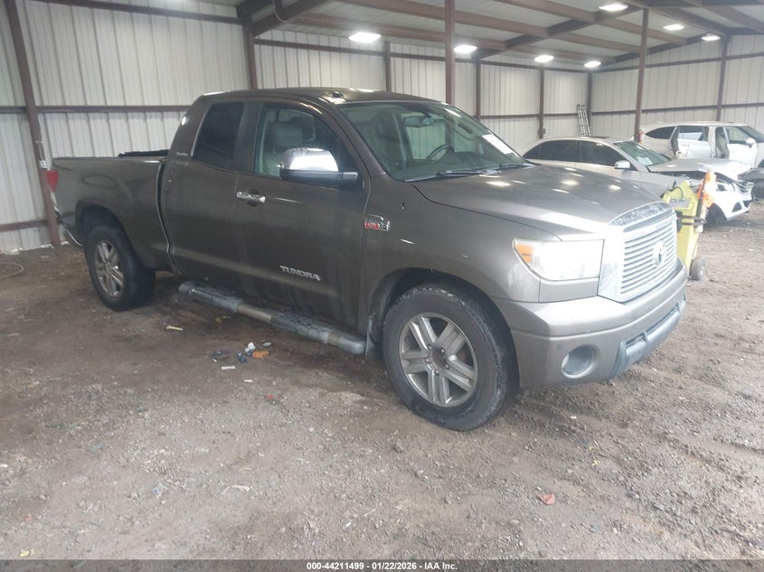 2011 Toyota Tundra Limited 5.7L V8