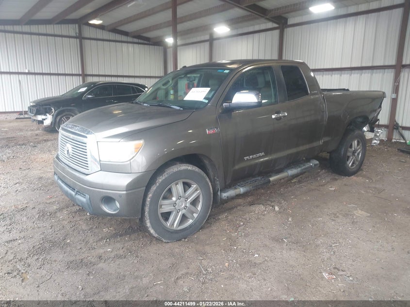 2011 Toyota Tundra Limited 5.7L V8