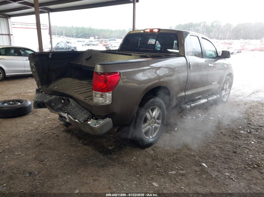 2011 Toyota Tundra Limited 5.7L V8