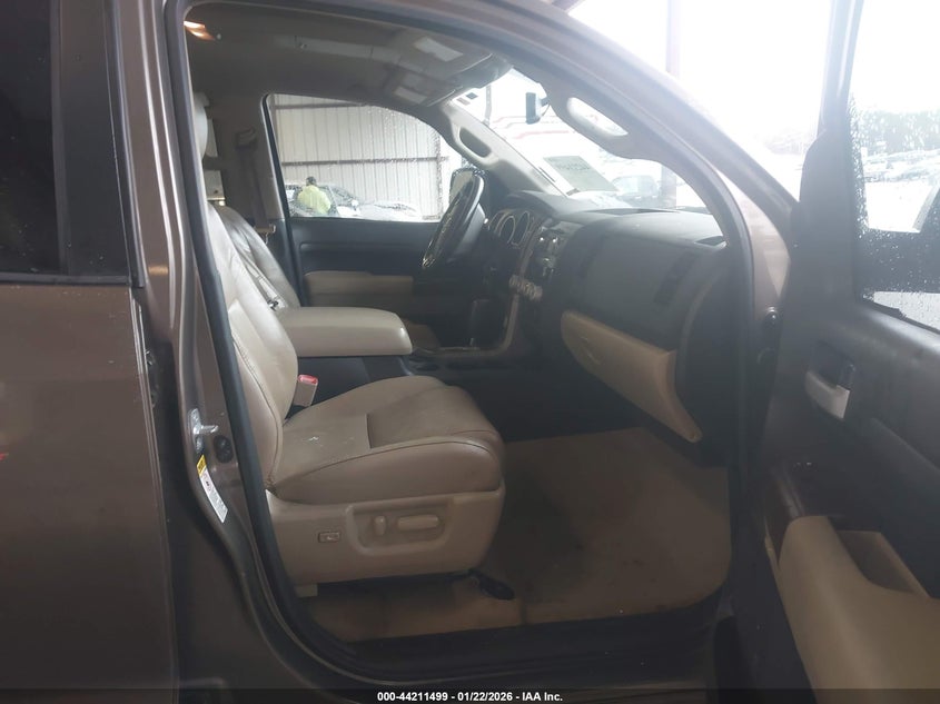 2011 Toyota Tundra Limited 5.7L V8