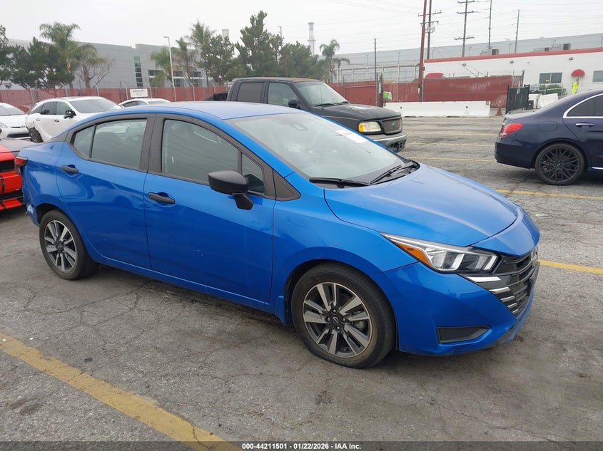 2024 NISSAN VERSA 1.6 S