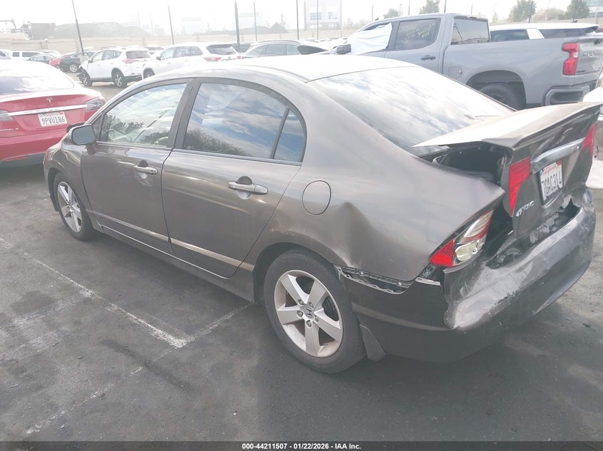 2010 Honda Civic Lx-S