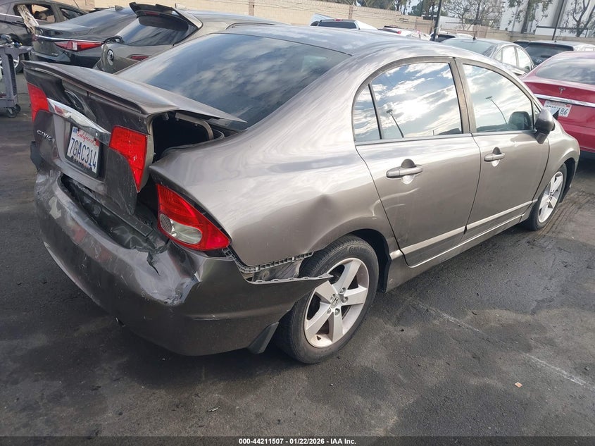 2010 Honda Civic Lx-S