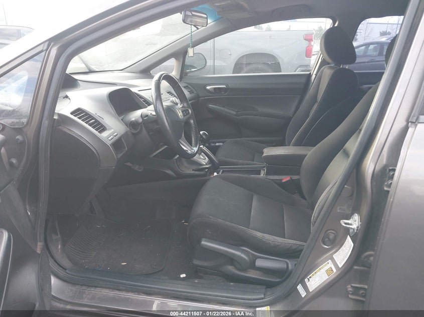 2010 Honda Civic Lx-S