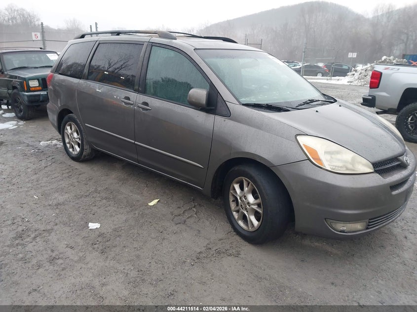 2005 Toyota Sienna Xle