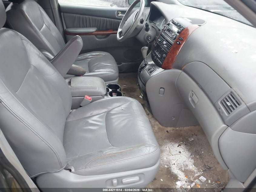 2005 Toyota Sienna Xle