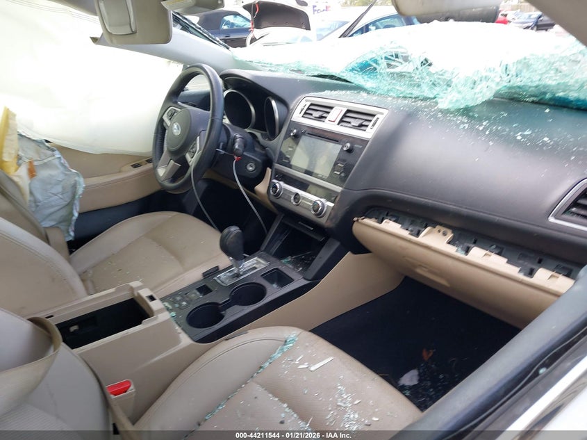 2015 Subaru Outback 2.5I Limited