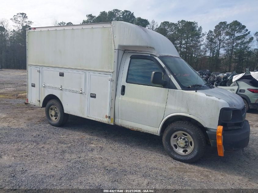 2004 Chevrolet Express 2500