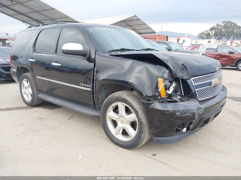 2010 Chevrolet Tahoe