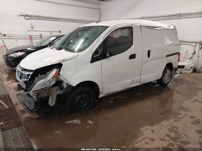 2018 Nissan Nv200 Sv