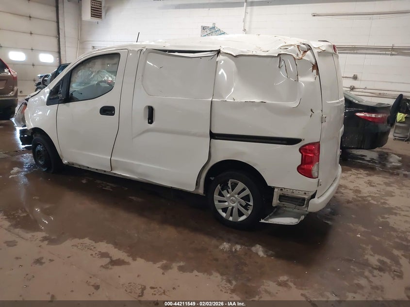 2018 Nissan Nv200 Sv