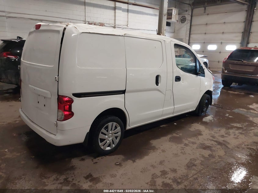 2018 Nissan Nv200 Sv