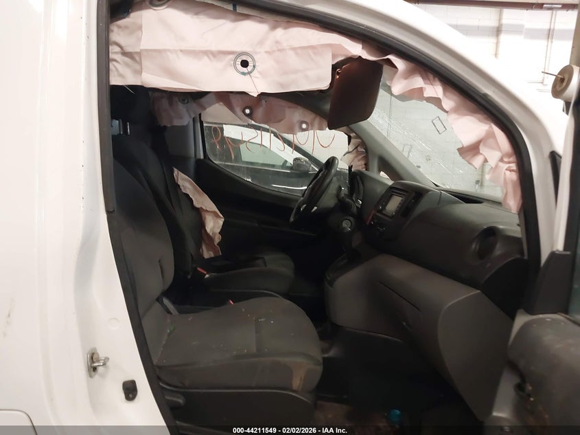 2018 Nissan Nv200 Sv