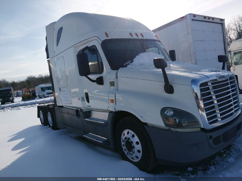 2015 Freightliner Cascadia 125