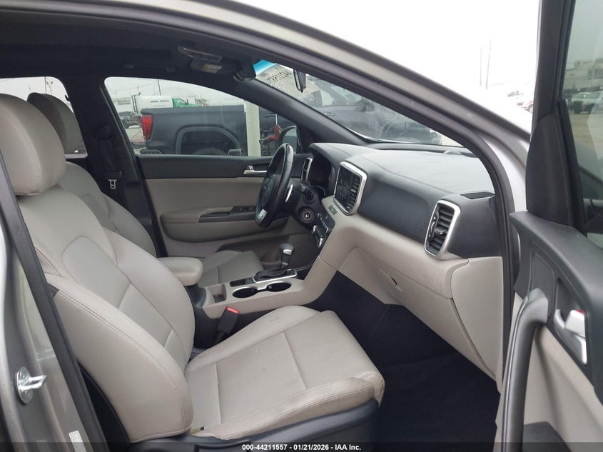 2022 Kia Sportage Nightfall Edition