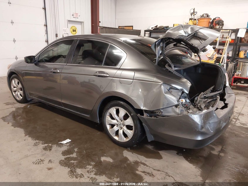 2008 Honda Accord 2.4 Ex-L