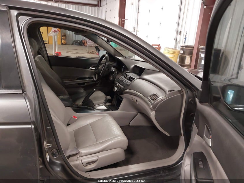 2008 Honda Accord 2.4 Ex-L