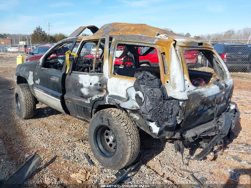 2000 Jeep Grand Cherokee Laredo