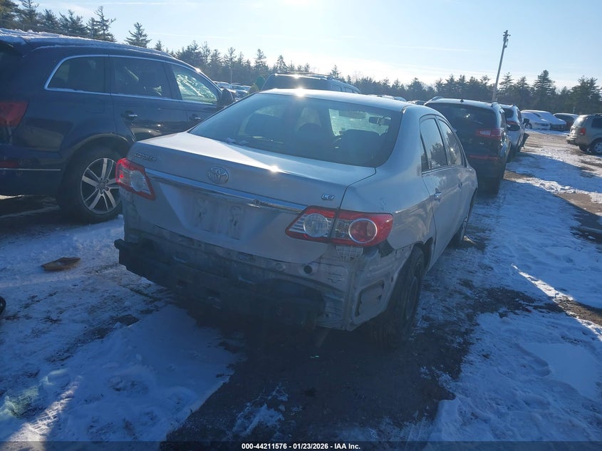 2013 Toyota Corolla Le