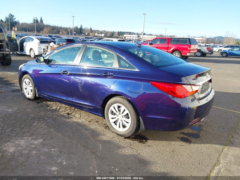 2012 Hyundai Sonata Gls