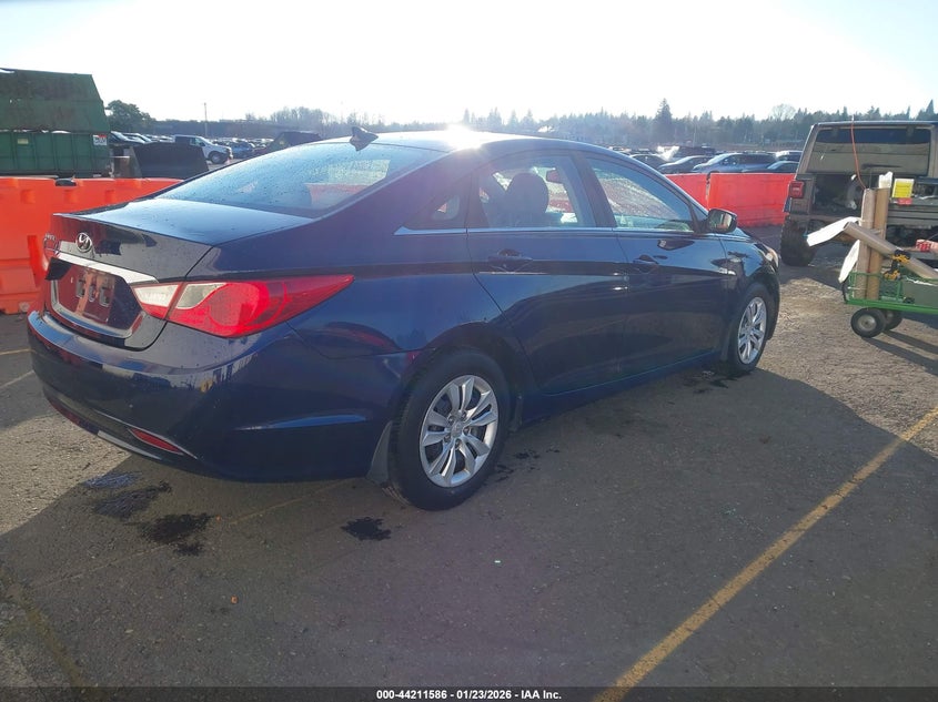 2012 Hyundai Sonata Gls