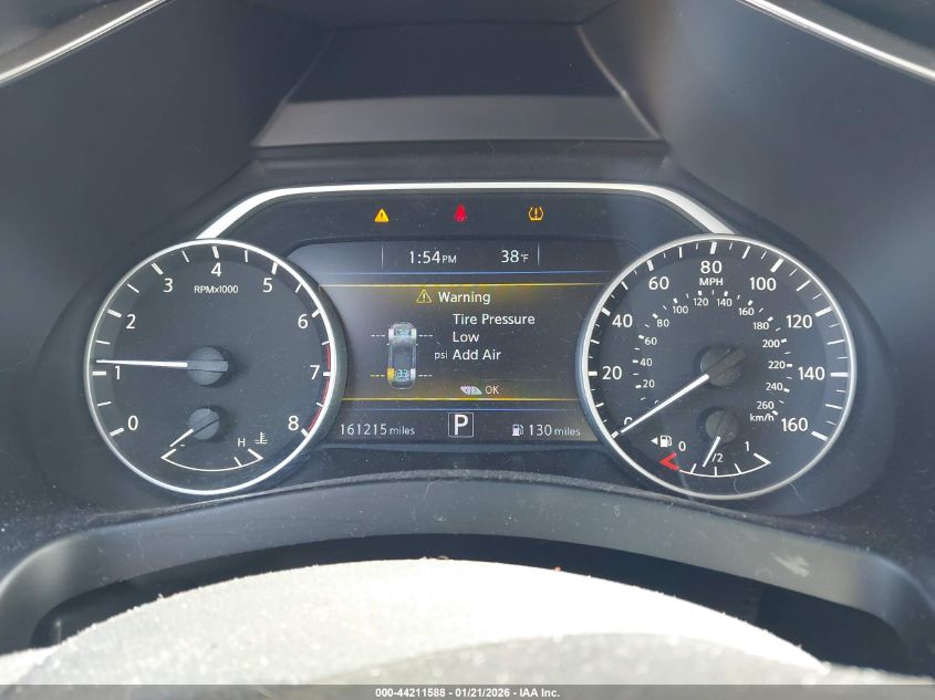 2017 Nissan Murano S VIN: 5N1AZ2MG0HN190809 Lot: 44211588