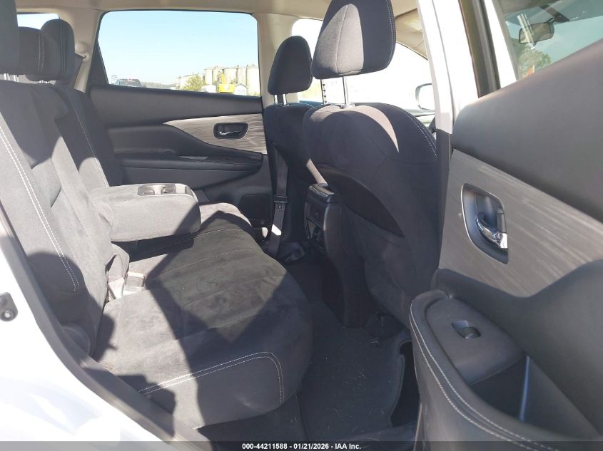 2017 Nissan Murano S VIN: 5N1AZ2MG0HN190809 Lot: 44211588