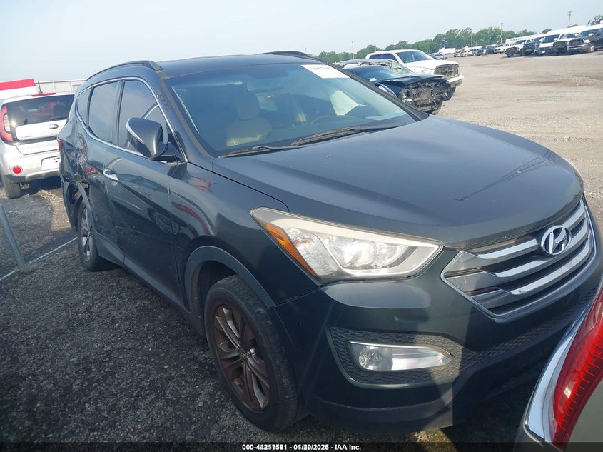 2013 Hyundai Santa Fe Sport