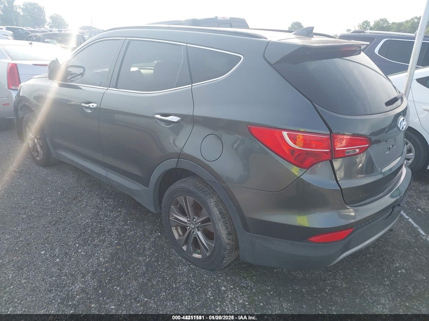 2013 Hyundai Santa Fe Sport