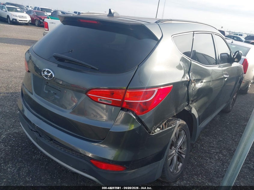 2013 Hyundai Santa Fe Sport