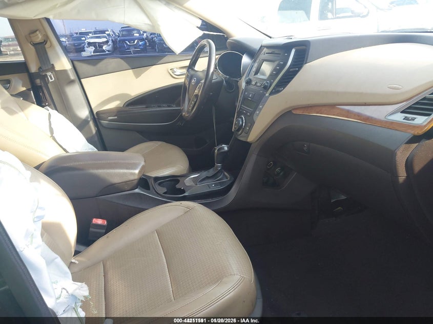 2013 Hyundai Santa Fe Sport