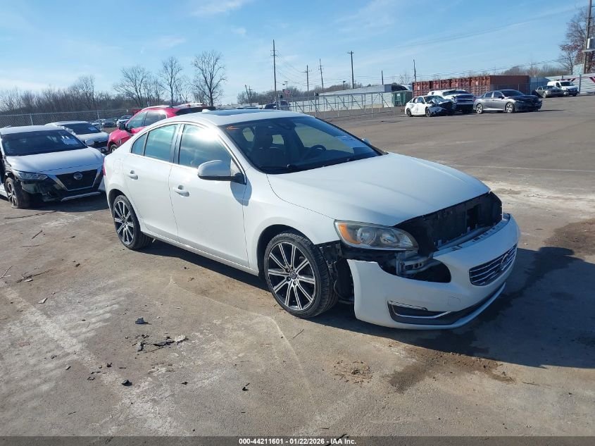 2014 Volvo S60